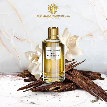 Crazy For Oud - Skin / Scent